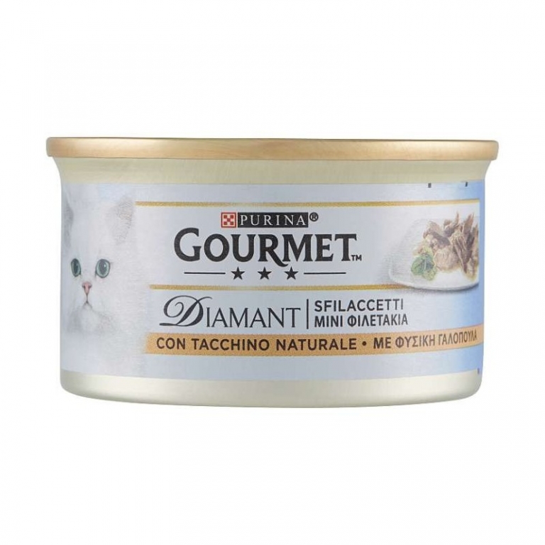 GOURMET DIAMANT SFIL.TACCH.g85